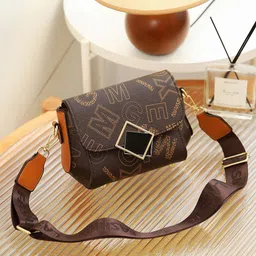 Diva Dale PU Sling Bag-image-89