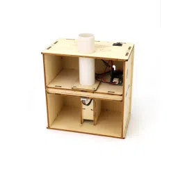 Pludo DIY Kids Learning Toy – Light Sensing Auto Sorter STEM Kit for Ages 8–11 (Grade 3–5) image 2