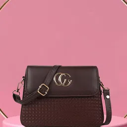 Alonzo Women Textured Crossbody Sling Bag-picture-48