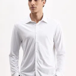 RARE RABBIT Long Sleeves Cotton Formal Shirt image 1
