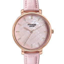 Sonata Women Dial & Leather Textured Straps Analogue Watch SP80119WL02-picture-13