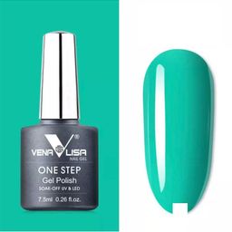 VENALISA One Step High-Gloss Soak-Off UV & LED Gel Nail Polish 7.5ml - Shade 965-picture-39