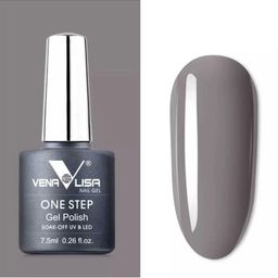 VENALISA One Step High-Gloss Soak-Off UV & LED Gel Nail Polish 7.5ml - Shade 976-picture-38