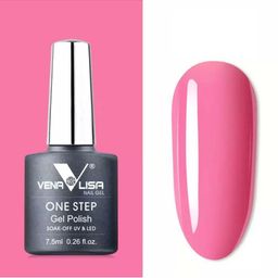 VENALISA One Step High-Gloss Soak-Off UV & LED Gel Nail Polish 7.5ml - Shade 981-picture-42