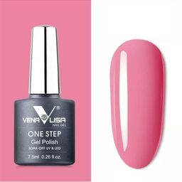 VENALISA One Step High-Gloss Soak-Off UV & LED Gel Nail Polish 7.5ml - Shade 979-picture-31