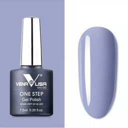 VENALISA One Step High-Gloss Soak-Off UV & LED Gel Nail Polish 7.5ml - Shade 987-picture-37
