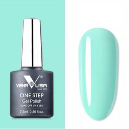 VENALISA One Step High-Gloss Soak-Off UV & LED Gel Nail Polish 7.5ml - Shade 963-picture-41