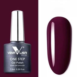 VENALISA One Step High-Gloss Soak-Off UV & LED Gel Nail Polish 7.5ml - Shade 993-picture-43