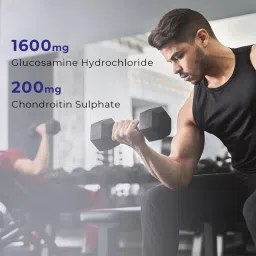 Mars by GHC Joint Support Capsules for Healthy Bone Support (60N - Pack of 1) image 5