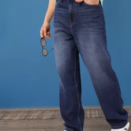 Kook N Keech Men Urban Edge Skater Fit Faded Jeans-picture-35