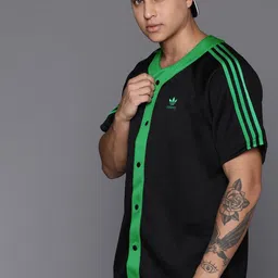 ADIDAS Originals Unisex Adicolor Classics+ Short Sleeve Shirt-picture-19