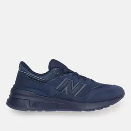 New Balance Unisex Woven Design 997R Sneakers image 5