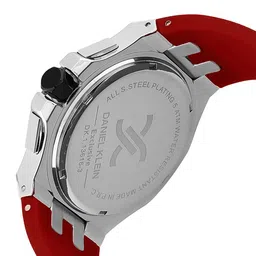 Daniel Klein Women Printed Dial & Straps Analogue Watch DK.1.13616-3 image 5