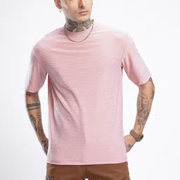 glitchez Urban Edge Textured Oversized T-shirt image 2