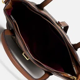 Styli Women Graphic Printed Structured Handheld Bag image 4