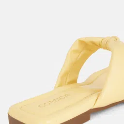 CORSICA Women Open Toe Flats image 4