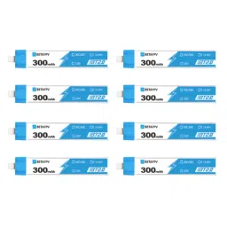 BetaFPV BT2.0 300mAh 1S 30C HV LiPo Battery Pack High Voltage Rechargeable Batteries for Micro FPV Drones Tiny Whoop Quadcopter Accessories - Pack of 8 BetaFPV BT2.0 300mAh 1S 30C HV LiPo Battery Pack High Voltage Rechargeable Batteries for Micro FPV Drones Tiny Whoop Quadcopter Accessories - Pack of 8-picture-21