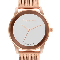 GIORDANO Women Bracelet Style Straps Analogue Watch GZ-60026-22-image-51