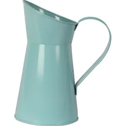 Amaya Decors Unisex 2-Pcs Green Jug Pot Planters image 4