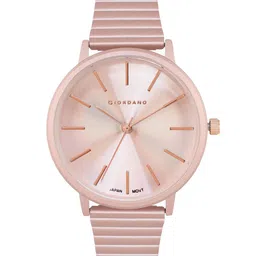 GIORDANO Women Dial & Bracelet Style Straps Analogue Watch GZ-60057-33-picture-17