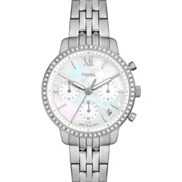 Fossil Women Neutra Analogue Chronograph Watch ES5357I-picture-39