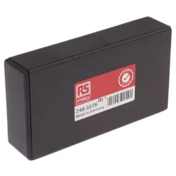 RS PRO Countersink Set x6.3 mm, 8.3 mm, 10.4 mm, 12.4 mm, 16.5 mm, 20.5 mm6 Piece Model No 2485576 image 3