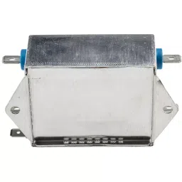 Epcos B84112B Series Chassis Mount RFI Filter 6 Amp Current Rating 250 V AC 1 Phase 70 mm Length, B84112B0000B060 image 2