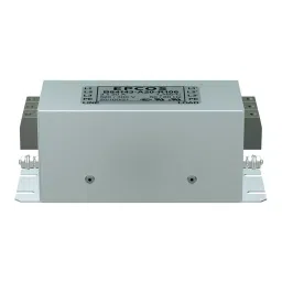 Epcos B84143A*R106 Series Flange Mount EMC Filter 3 Phase 65 Amp Current Rating 520 V AC 217 mm Length, B84143A0065R106-picture-21