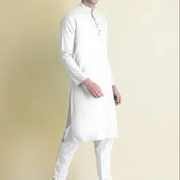 Krudha Creations Men Thread Work Kurta image 2