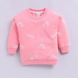 Clt.s Unisex Kids Printed Night suit image 3