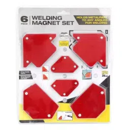 HUKUMS 4.5 & 11.3 Kg Steel Magnetic Welding Holder Set (Set of 6)-picture-32