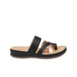 PEPPER Women Open Toe Flats image 3