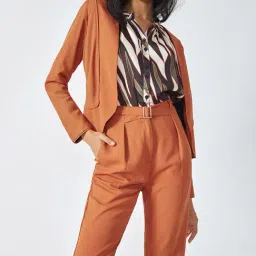 The Label Life Rust Jacket-image-4