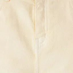 Edheads Girls Yellow Cotton Regular Fit Jeans image 3