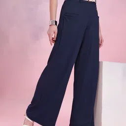 DressBerry Women Wide Leg Trousers-image-61
