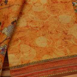 Soch Printed Unstitched Dress Material image 2