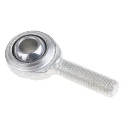 RS PRO M8x1.25 Male Steel Rod End, Inner Dia 8 mm, Overall Length 53 mm, 1989083-image-94
