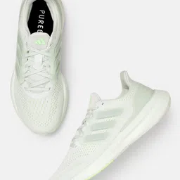 ADIDAS Women Woven Design Pureboost 23 Running Shoes-picture-32