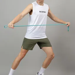 FCK GOLD Printed Gym Vest image 5