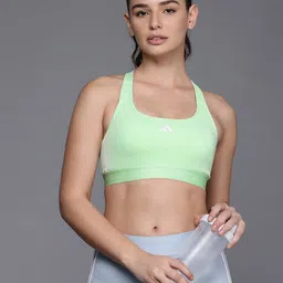 ADIDAS Graphic Bra Medium Coverage Lightly Padded-picture-24