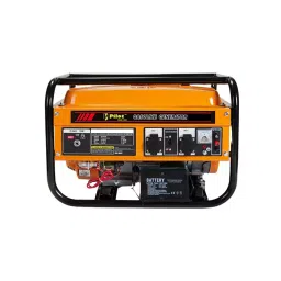 Pilot Gasoline Generator 7.5 HP Motor 15 L Fuel Tank 4-Stroke 1 Phase 3.2 kW Maximum Power, PL-132X-image-39