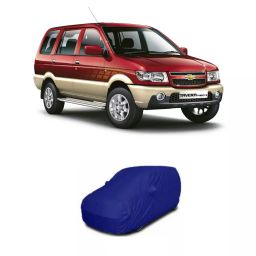Oscar Car Cover Blue and Grey For Chevrolet Tavera-picture-34