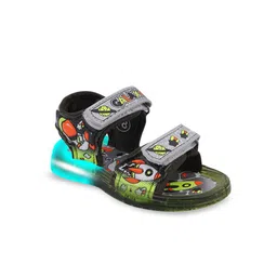 BAESD Infants Dancing Led Light Galaxy Comfort Sandals image 2