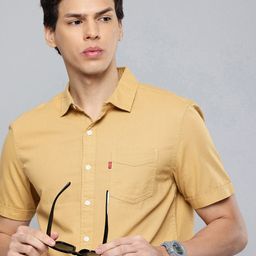 Levis Slim Fit Pure Cotton Casual Shirt-picture-14