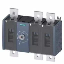Siemens Switch Disconnector, 3 Pole, 500A Max Current, 500A Fuse Current, 3KD4430-0QE20-0-picture-12
