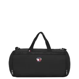 Tommy Hilfiger Wesley Black Medium Gym Bag-image-43