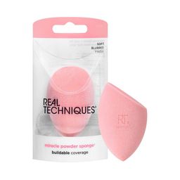 Real Techniques Miracle Powder Makeup Sponge-picture-29