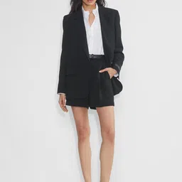 Chemistry Women High-Rise Shorts-image-93