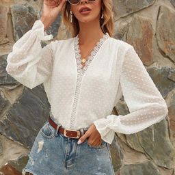 Stylecast X Slyck Ruffles Top-picture-47
