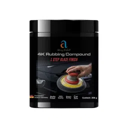 Shining The World 4k Rubbing Compound 1 Step Glazed Finish Coarse Grit 200 g, RC4K200 (Pack of 6 Pcs)-picture-36